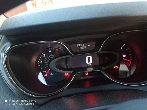 Renault Captur dCi 110 Energy S&S eco&sup2; SL Helly Hansen 2017 occasion Moreuil 80110