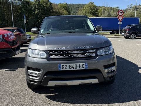 Land-Rover Range Sport Range Rover Sport Mark I TDV6 3.0L HSE A 2014 occasion Oyonnax 01100