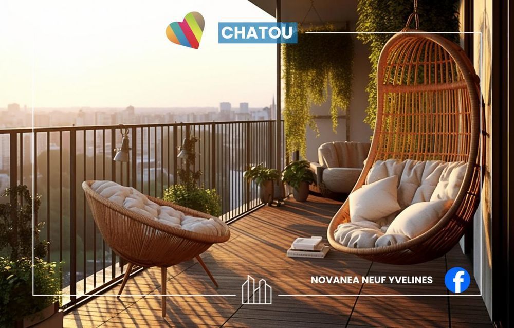 Appartements neufs   Chatou (78400)