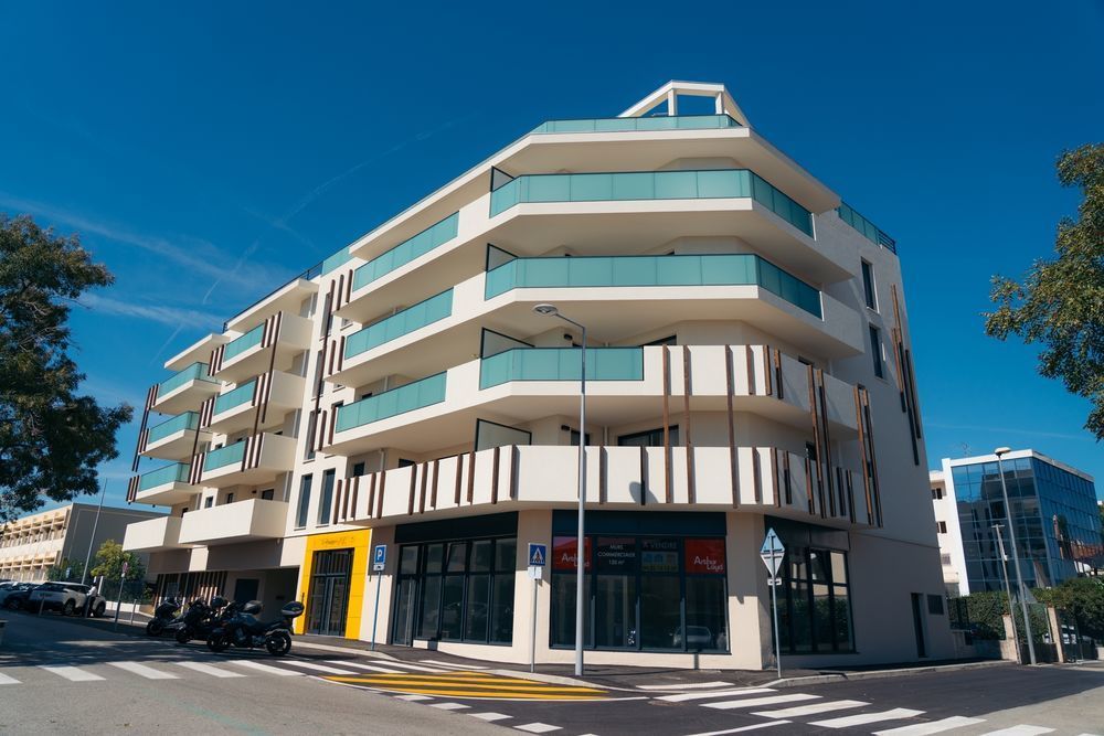 Appartements neufs   Cagnes-sur-Mer (06800)
