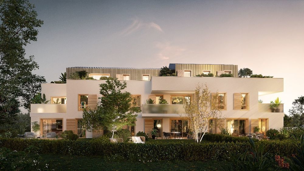 Appartements neufs   Strasbourg (67000)