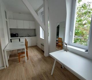  Appartement � louer 1 pi�ce 28 m�