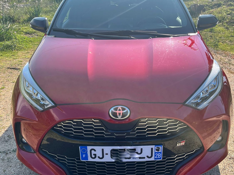 Toyota Yaris Hybride 116h GR Sport 2022 occasion Lumio 20260