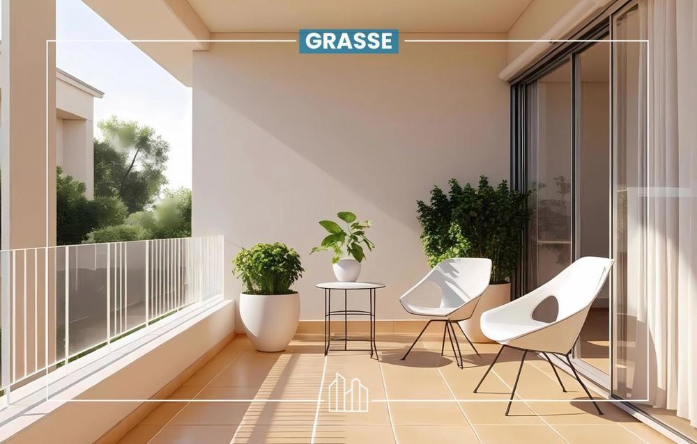 Appartements neufs   Grasse (06130)