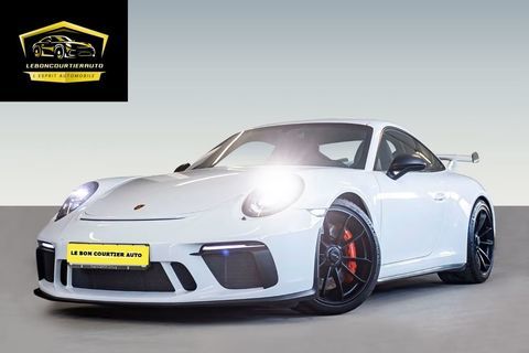 Porsche 911 (991) 911 GT3 4.0i PDK 2017 occasion Saint-Jean-de-Bournay 38440