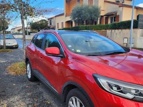 Renault Kadjar dCi 110 Energy eco&sup2; Intens EDC 2016 occasion Albi 81000