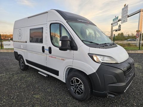 CAMPEREVE Camping car 2026 occasion Claye-Souilly 77410