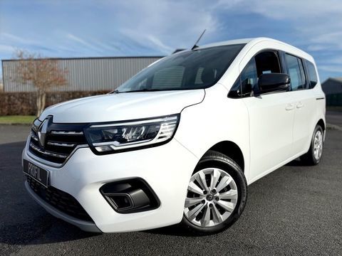 Renault Kangoo Blue dCi 95 Zen 2021 occasion Saint-Avertin 37550