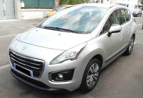 Peugeot 3008 1.2 Puretech 130ch S&S BVM6 Access 2016 occasion Villetaneuse 93430