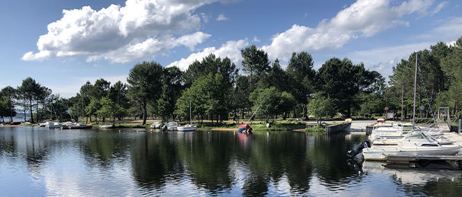 Agence CABIREAU IMMOBILIER Lacanau