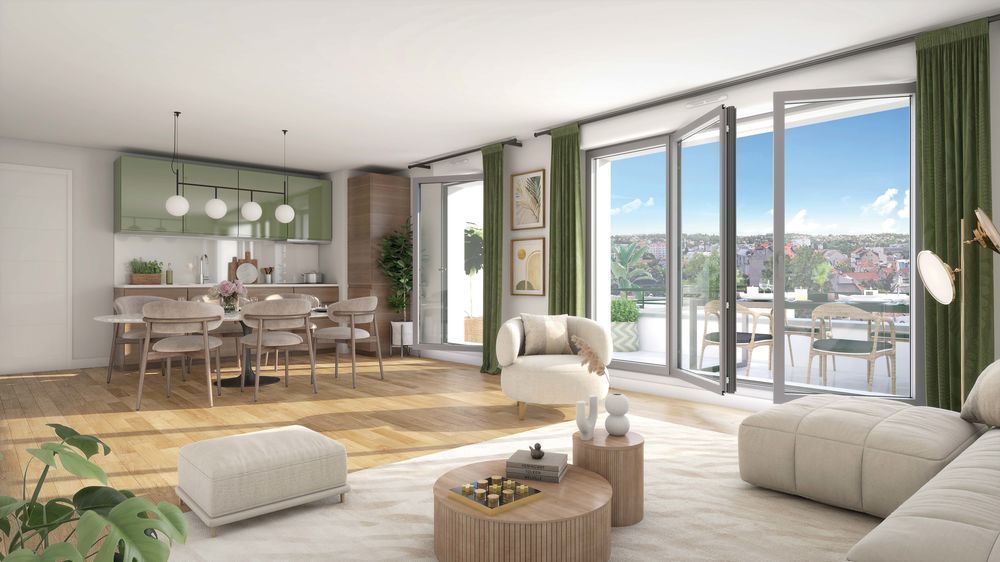 Appartements neufs   Champigny-sur-Marne (94500)