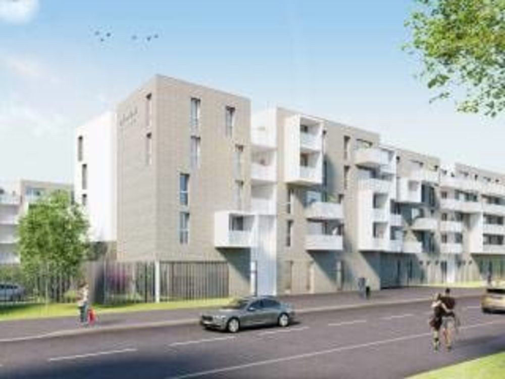 Appartements neufs   Amiens (80000)