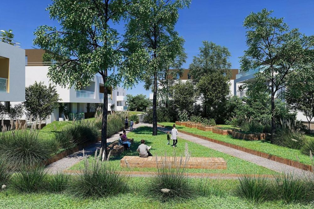 Appartements neufs   Lingolsheim (67380)