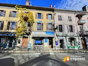 Agence CIMM IMMOBILIER Sallanches