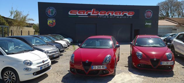 CARBONARO MOTORSPORT, concessionnaire 30