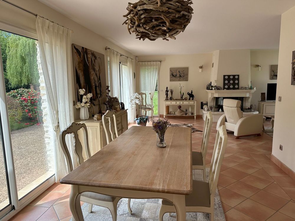 � vendre  Maison Dampierre-en-Yvelines (78720)