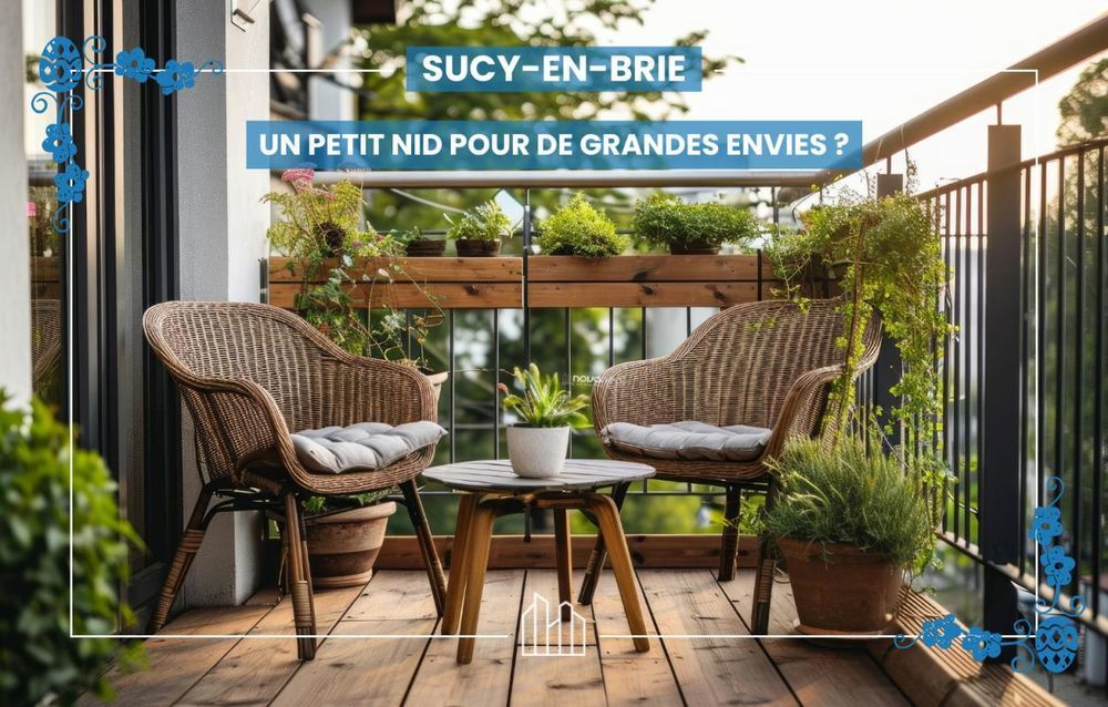 Appartements neufs   Sucy-en-Brie (94370)