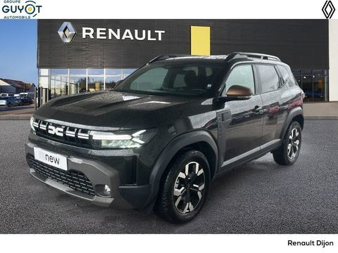 Dacia Duster Mild Hybrid 130 Extreme 2025 occasion Dijon 21000