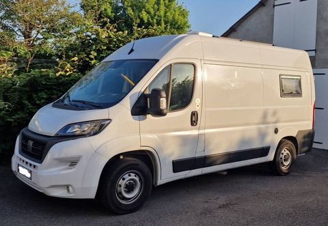 FIAT Camping car 2023 occasion Frouzins 31270