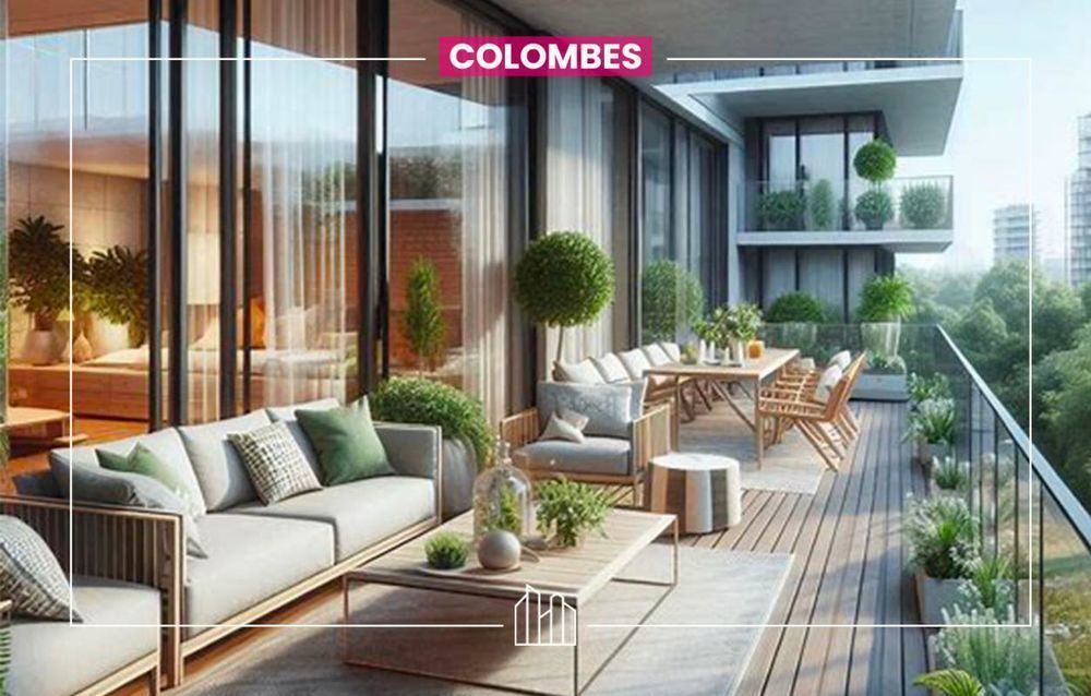 Appartements neufs   Colombes (92700)