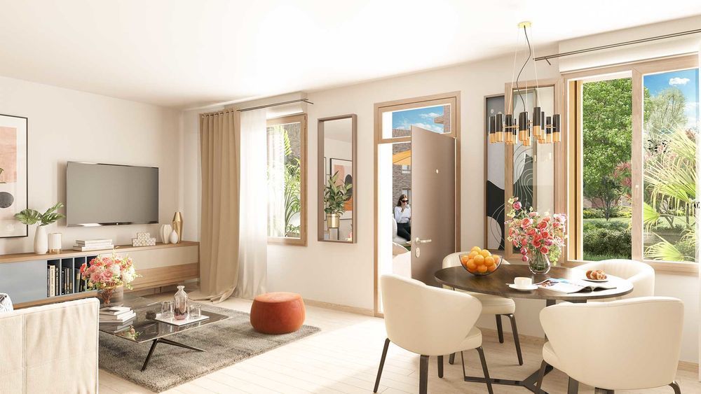 Appartements neufs   Brtigny-sur-Orge (91220)