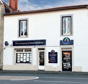 MA COMPAGNIE IMMOBILIERE, agence immobilière 85