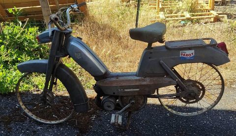 PEUGEOT Cyclomoteur 1968 occasion Clermont-Ferrand 63000
