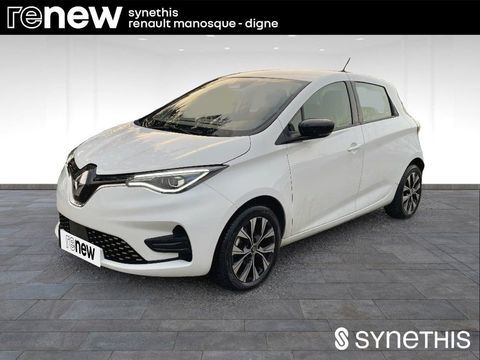 Renault Zo&eacute; Zoe R110 - 22B Evolution 2022 occasion Manosque 04100