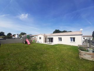  Maison � vendre 4 pi�ces 107 m�