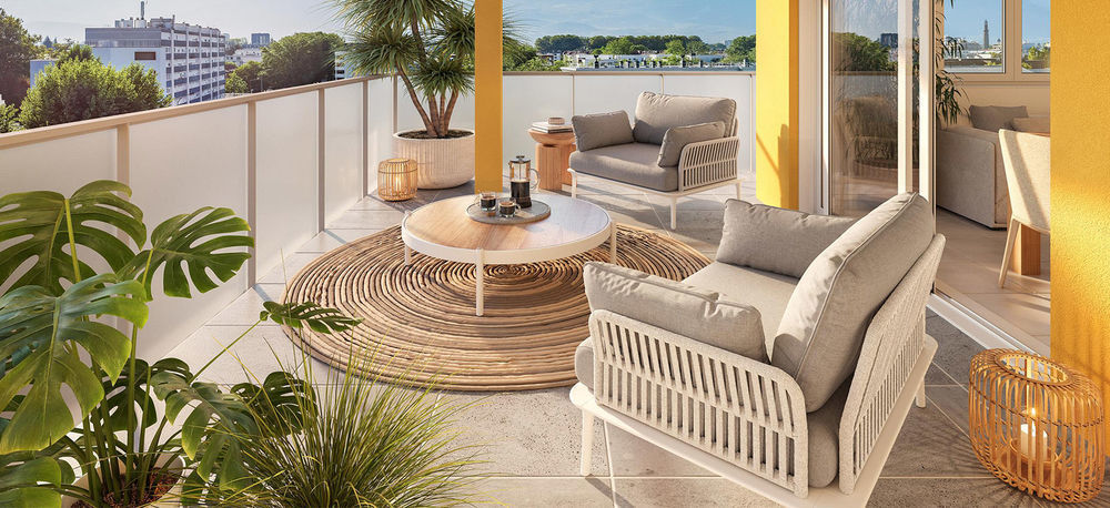 Appartements neufs   Saint-Martin-d'H�res (38400)