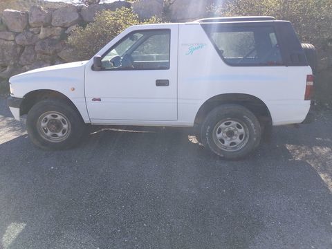 Opel Frontera 2.0i 1997 occasion Uz&egrave;s 30700