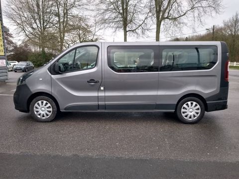 Opel Vivaro VIVARO CA 2900 L2H1 2.0 FAP CDTI 115 CH 2018 occasion Abbaretz 44170