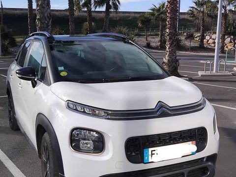 Citro&euml;n C3 Aircross BlueHDi 120 S&S EAT6 Origins 2020 occasion B&eacute;ziers 34500