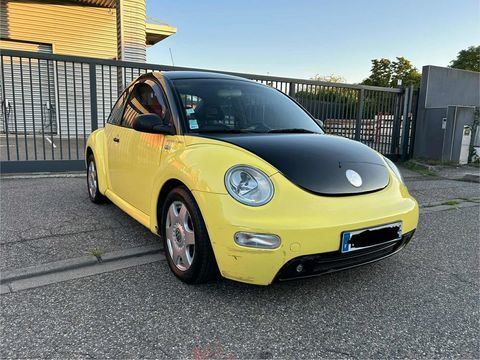Volkswagen Beetle New 1.9 TDI - 90 1999 occasion Toulouse 31200