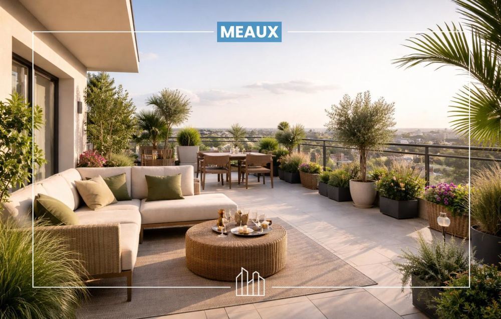 Appartements neufs   Meaux (77100)
