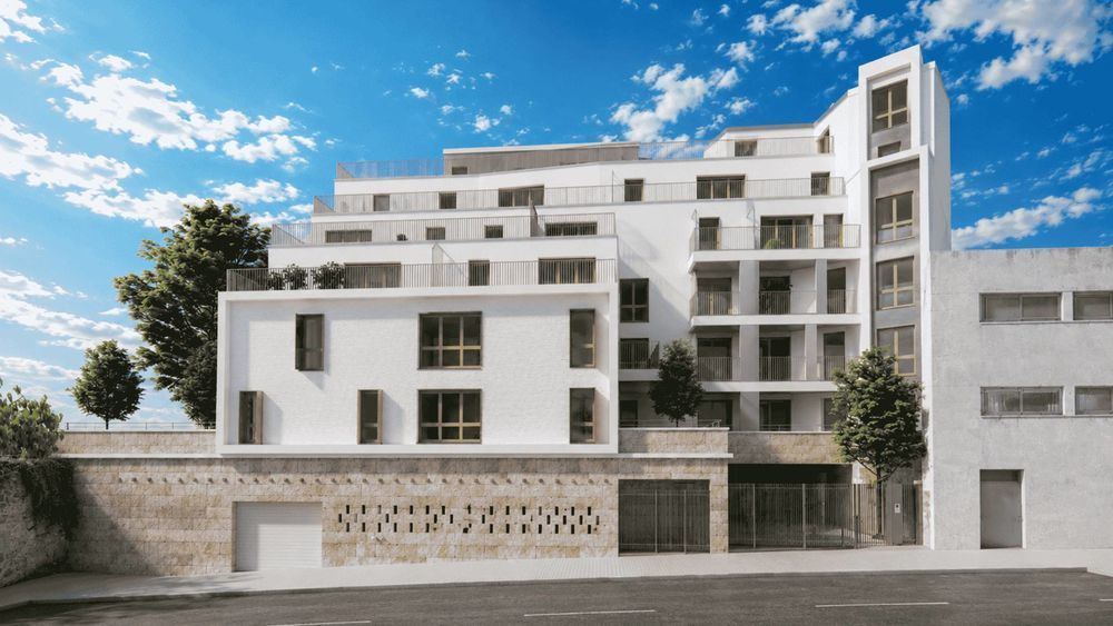 Appartements neufs   Juvisy-sur-Orge (91260)