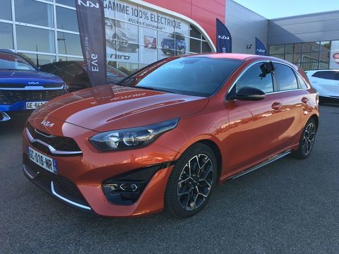 Kia Ceed CEED 1.5 T-GDi 160 ch ISG DCT7 GT Line Premium 2021 occasion Le Pontet 84130