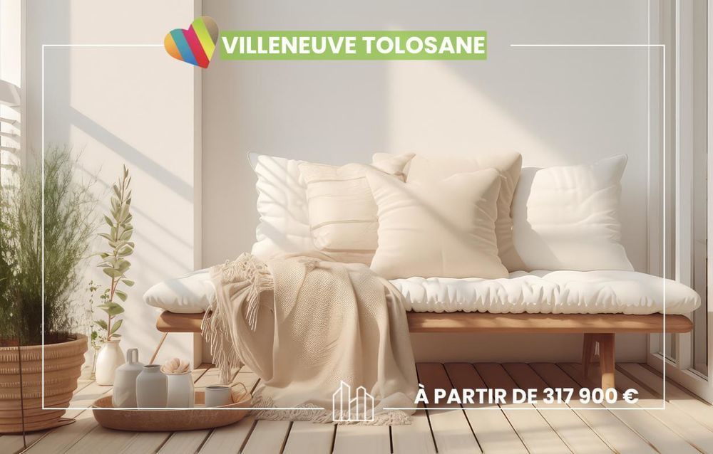   Villeneuve-Tolosane (31270)