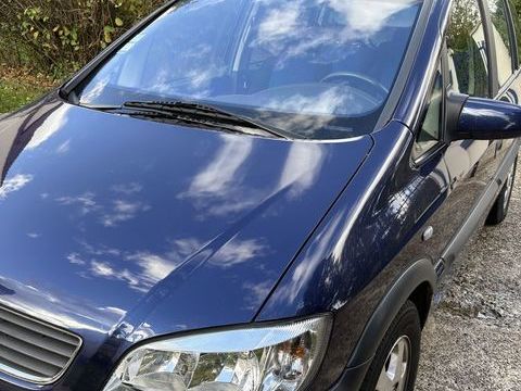 Opel Zafira 1.8i 16V El&eacute;gance 1999 occasion Saint-R&eacute;my-l&egrave;s-Chevreuse 78470
