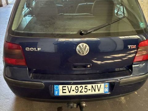 Volkswagen Golf 1.9 TDI - 130 GTI 2003 occasion Annonay 07100