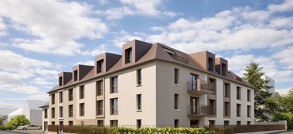Appartements neufs   Caen (14000)