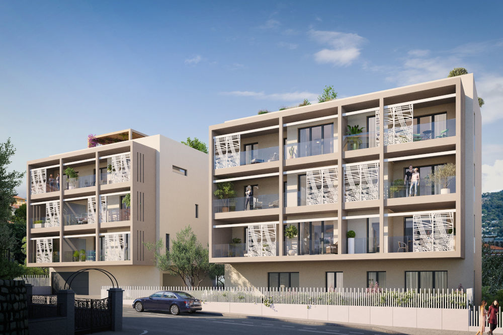 Appartements neufs   Nice (06000)