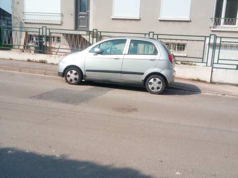 Chevrolet Matiz 0.8 Vanity 2009 occasion Romilly-sur-Seine 10100