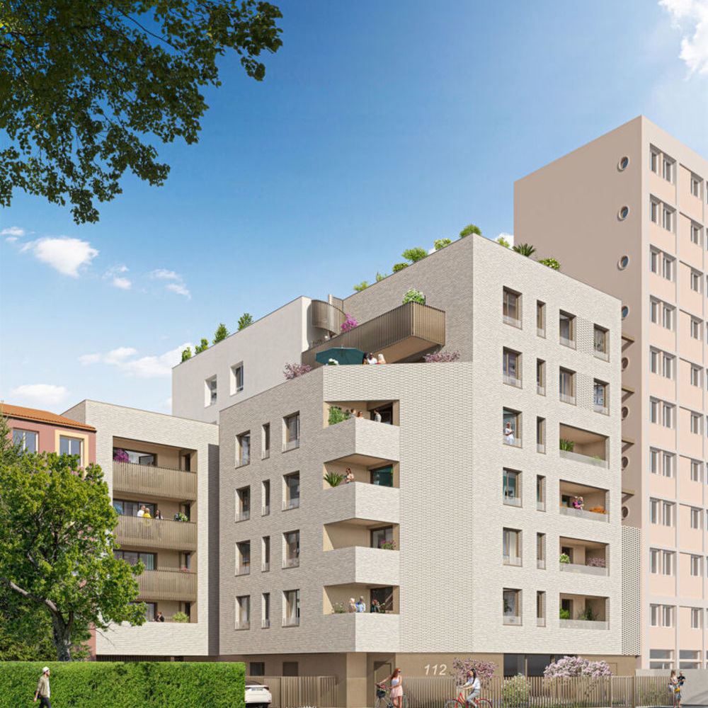 Appartements neufs   Toulouse (31300)