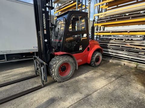 Engin de Manutention / Levage Manutention Tout Terrain 2023 occasion Ch&acirc;tillon 69380