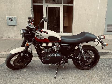 Moto TRIUMPH 2008 occasion Lyon 69007