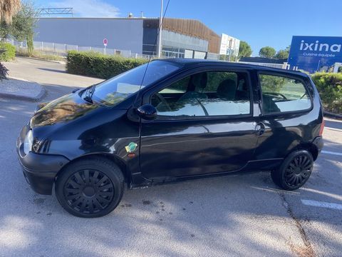 Renault Twingo II 1.2 60 Authentique 2002 occasion Montpellier 34000
