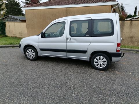 Citro&euml;n Berlingo 2007 occasion Bourgoin-Jallieu 38300