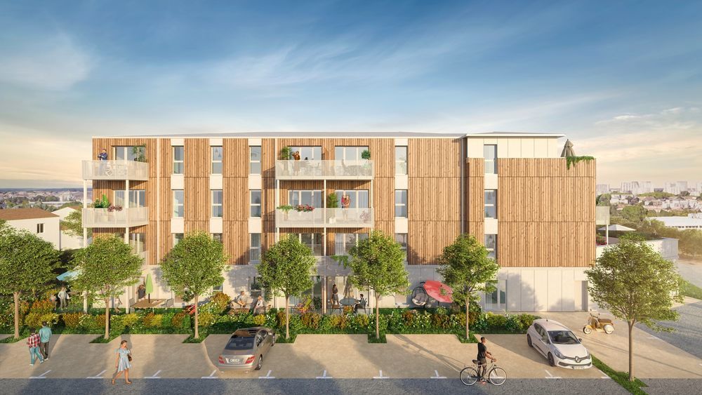 Appartements neufs   Poitiers (86000)