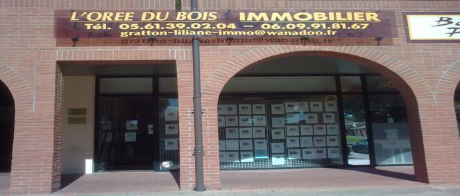 L'OREE DU BOIS IMMOBILIER, promoteur immobilier 82